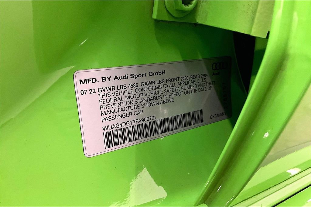 Used 2023 Audi RS 3 image 19