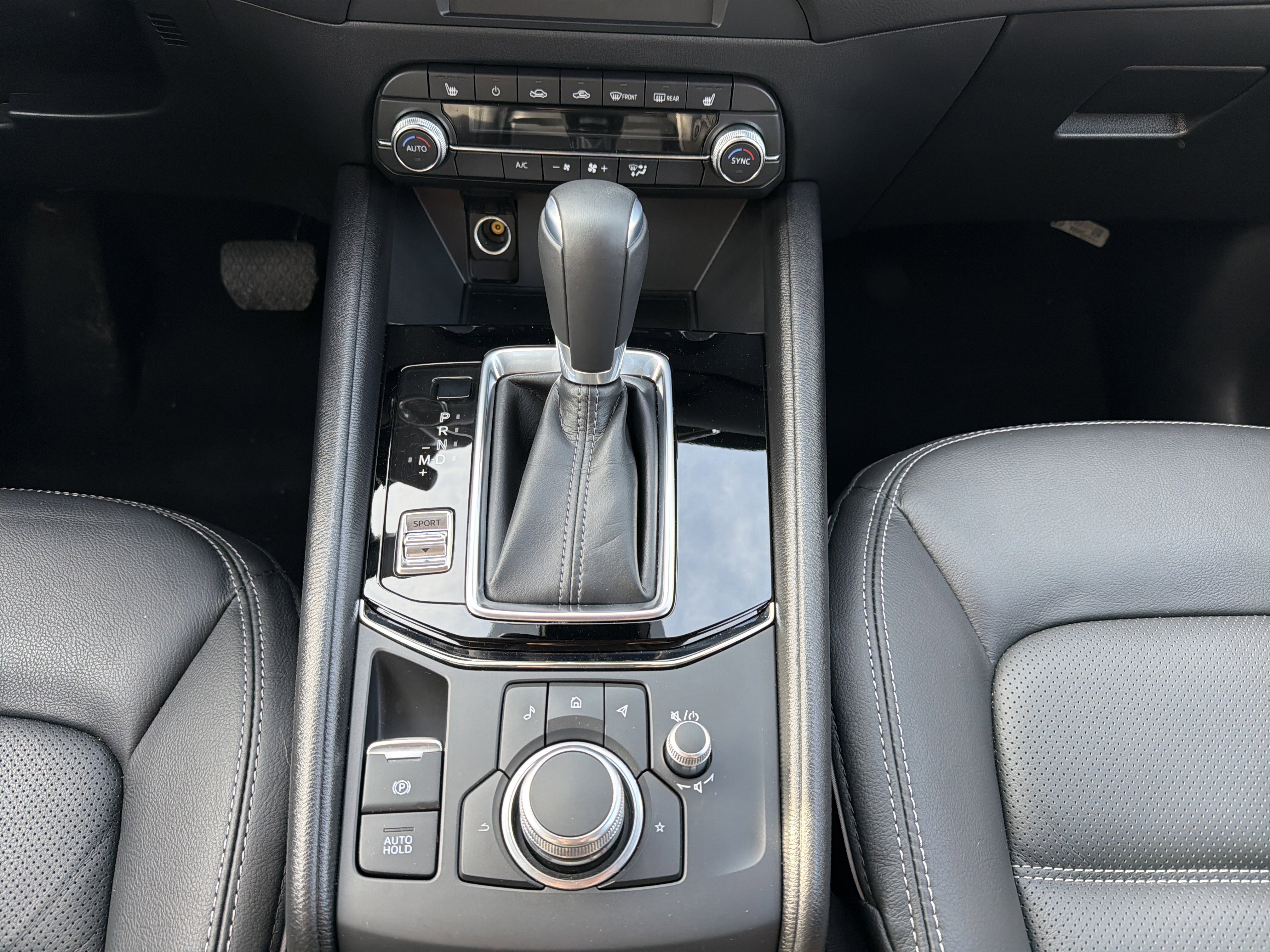 Used 2025 MAZDA CX-5 AWD 2.5 S image 22