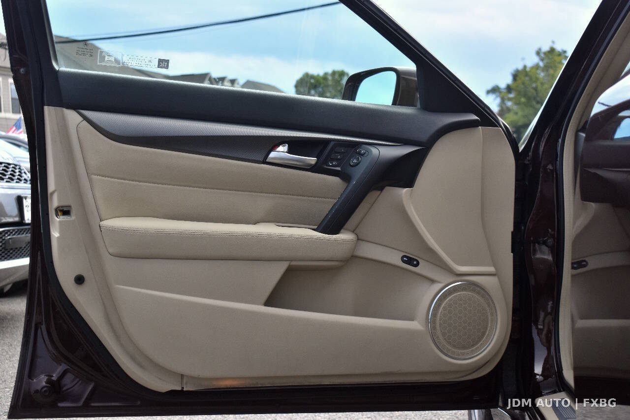 Used 2012 Acura TL FWD image 8