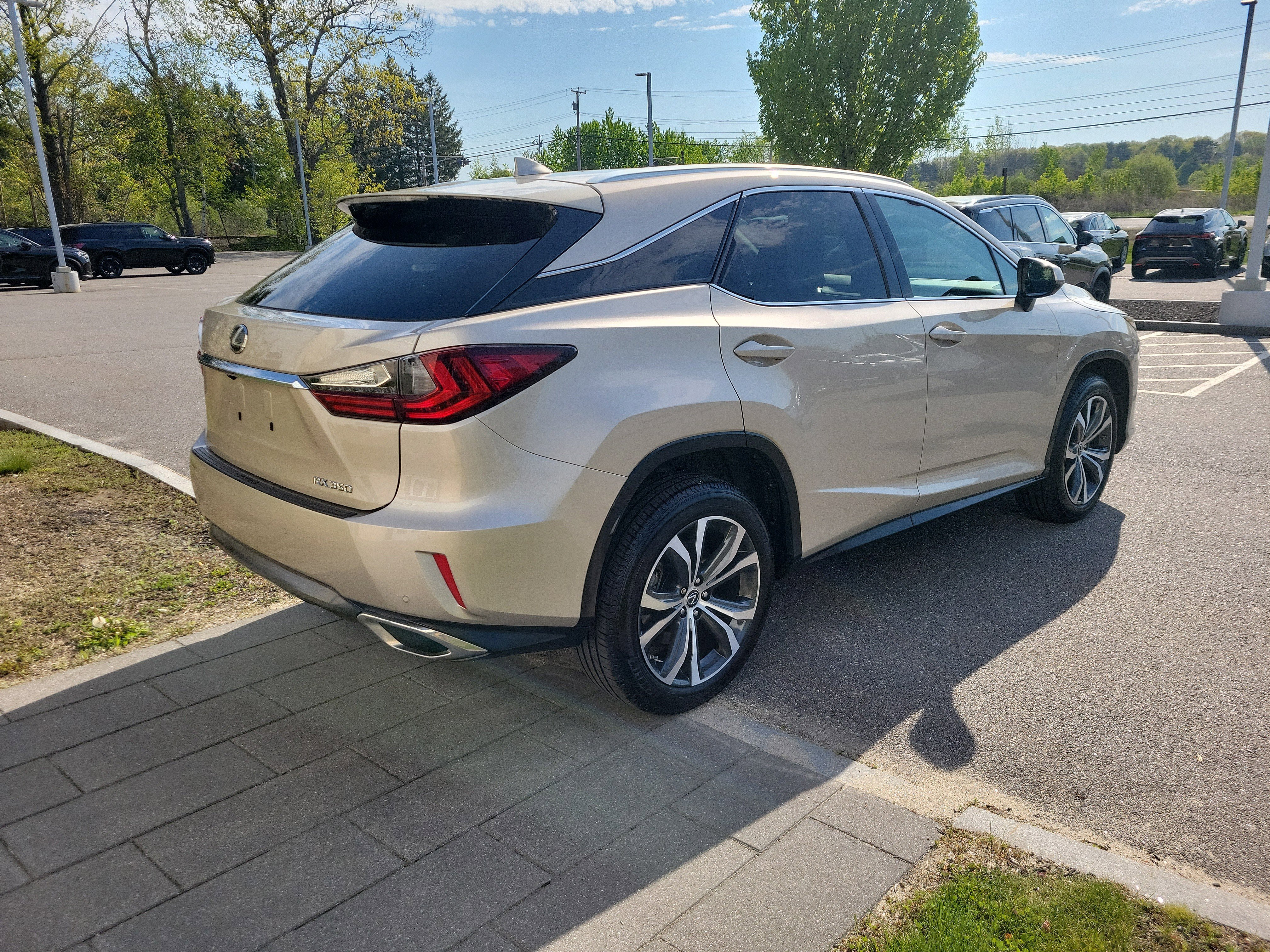 Used 2019 Lexus RX 350 FWD w/ Premium Package image 7