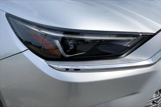 Certified 2024 Toyota Grand Highlander AWD Hybrid image 27
