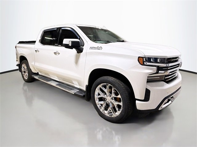 Used 2019 Chevrolet Silverado 1500 High Country image 5