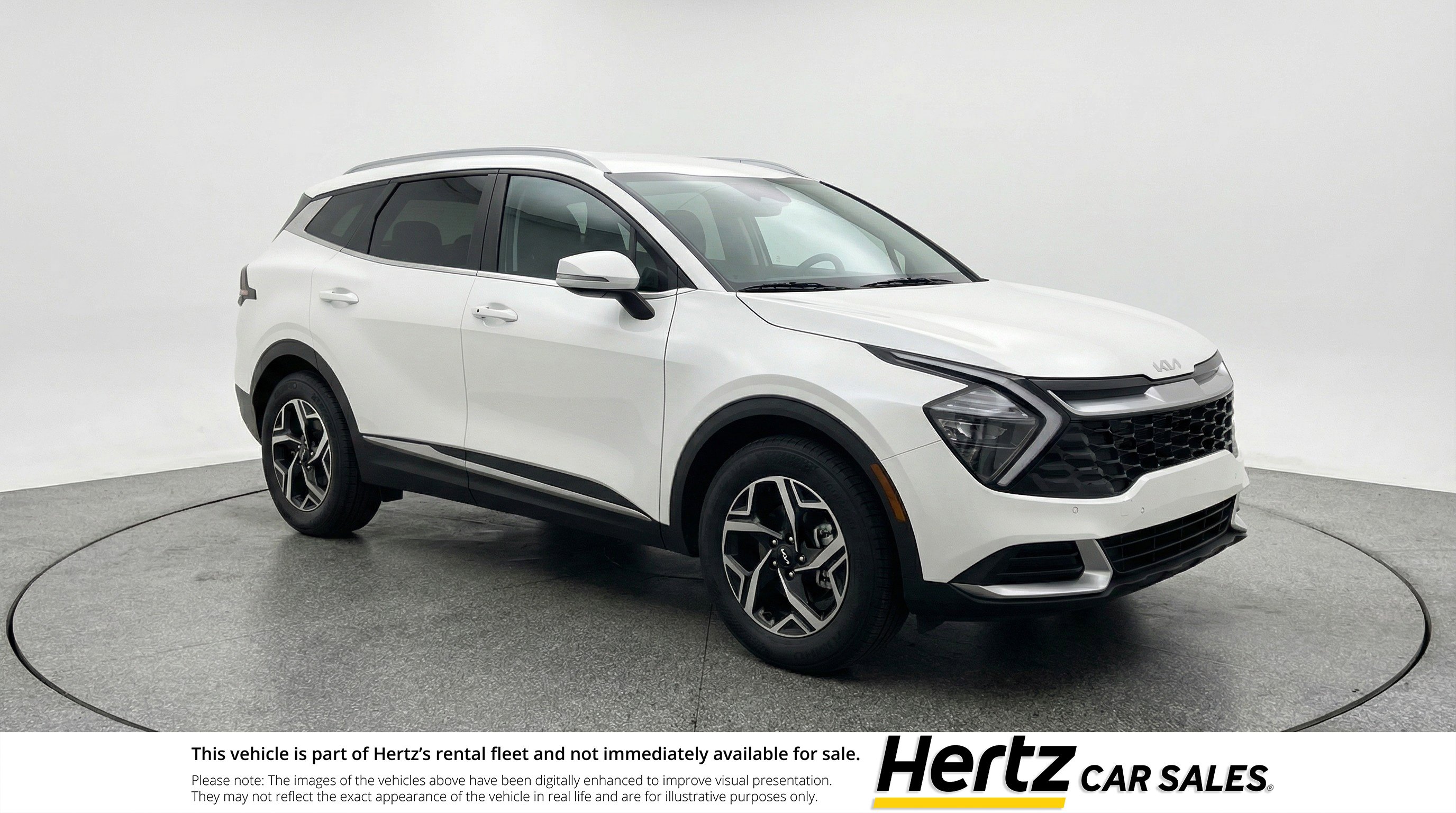 Used 2025 Kia Sportage LX