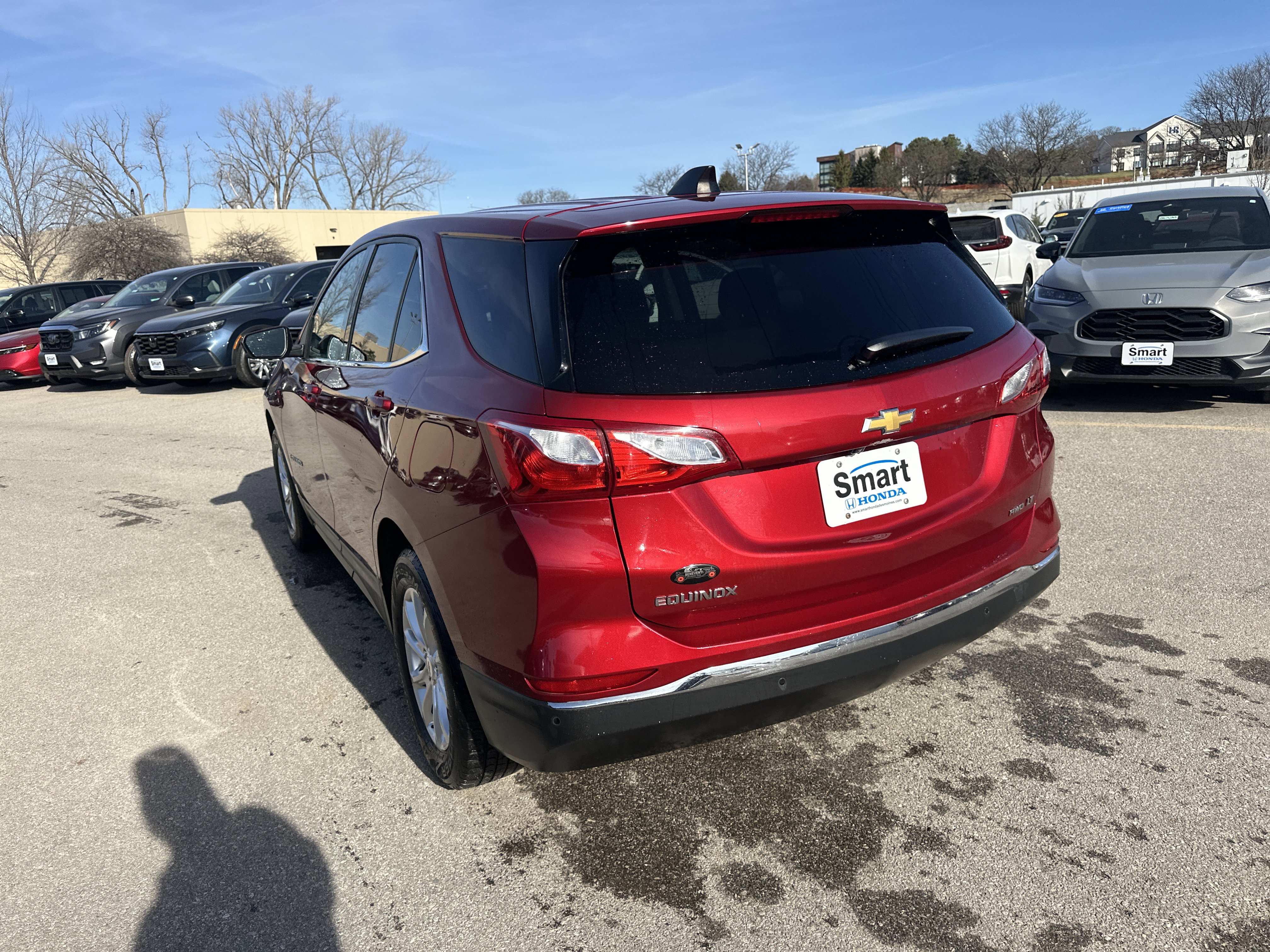 Used 2020 Chevrolet Equinox LT image 5