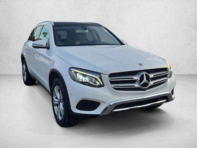 Used 2018 Mercedes-Benz GLC 300 image 3