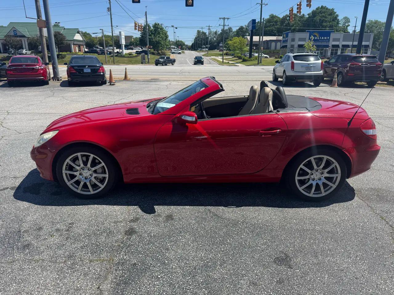 Used 2005 Mercedes-Benz SLK 350 image 11