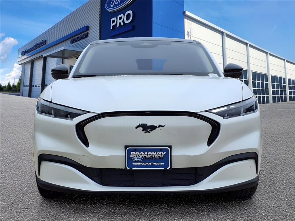 New 2025 Ford Mustang Mach-E Premium image 34