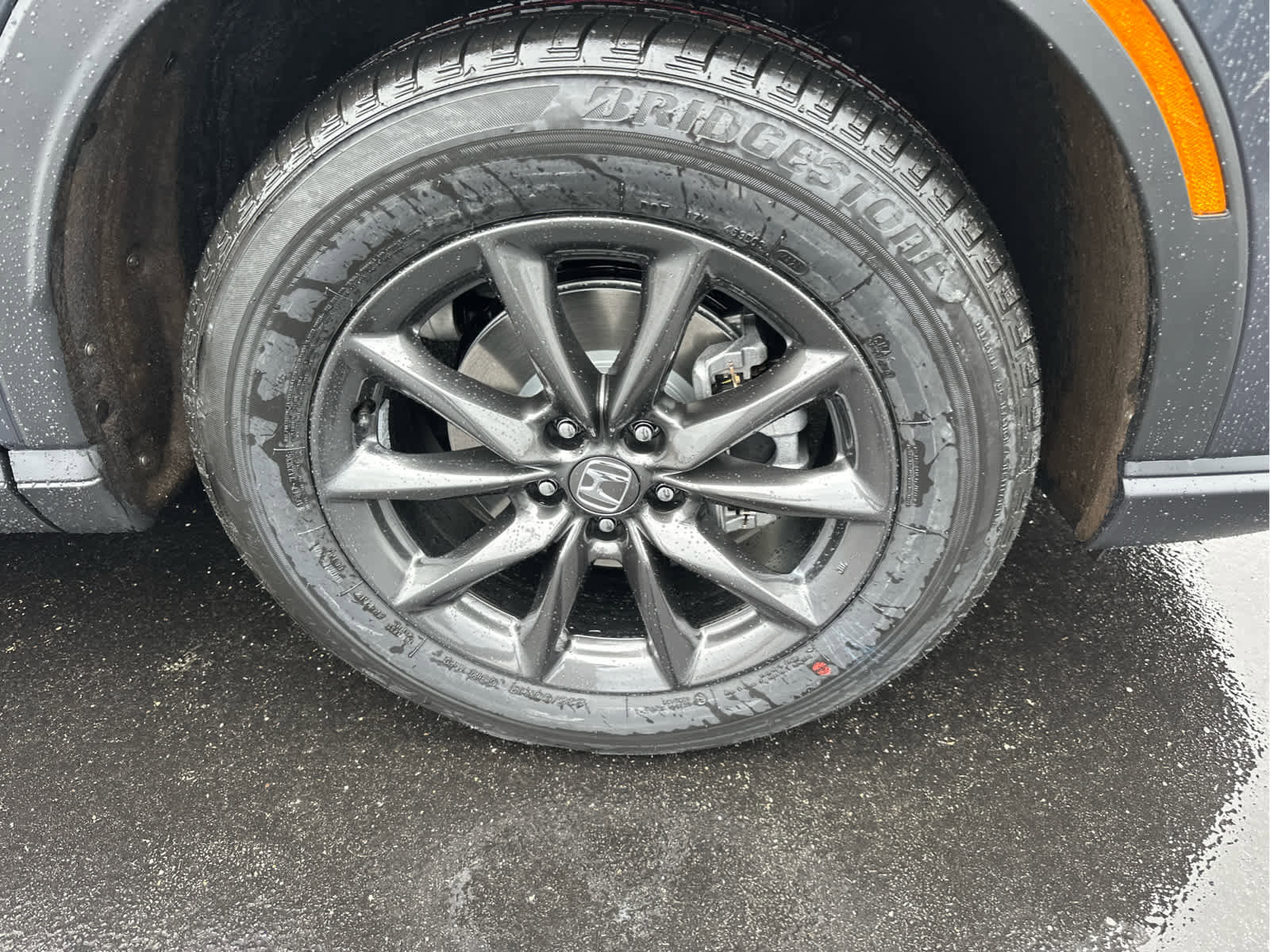 New 2026 Honda CR-V EX-L image 10