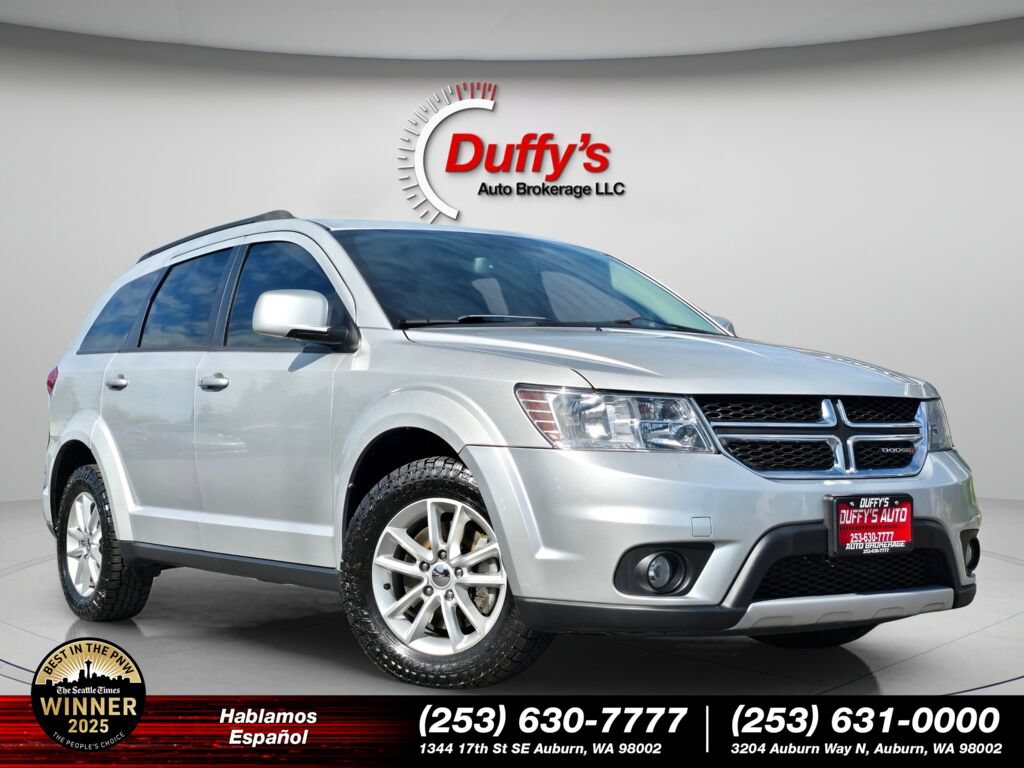 Used 2013 Dodge Journey SXT w/ Flexible Seating Group AWD/4WD image 1