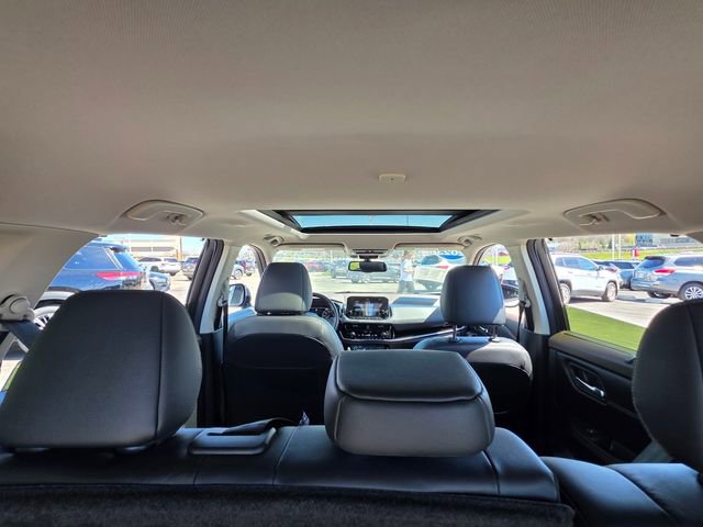 Certified 2023 Nissan Rogue SL w/ SL Premium Package AWD/4WD image 28