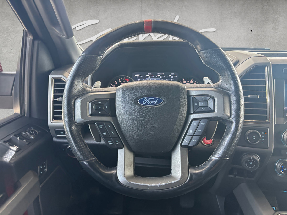 Used 2017 Ford F150 Raptor w/ Equipment Group 802A Luxury AWD/4WD image 25