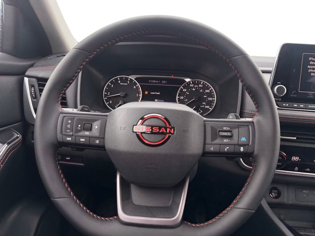 New 2026 Nissan Rogue SV w/ Rock Creek Premium Package image 12