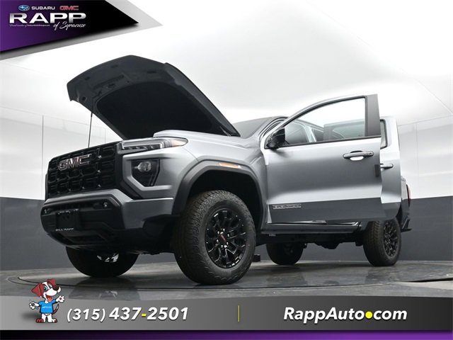 New 2026 GMC Canyon Elevation w/ Convenience Package image 23