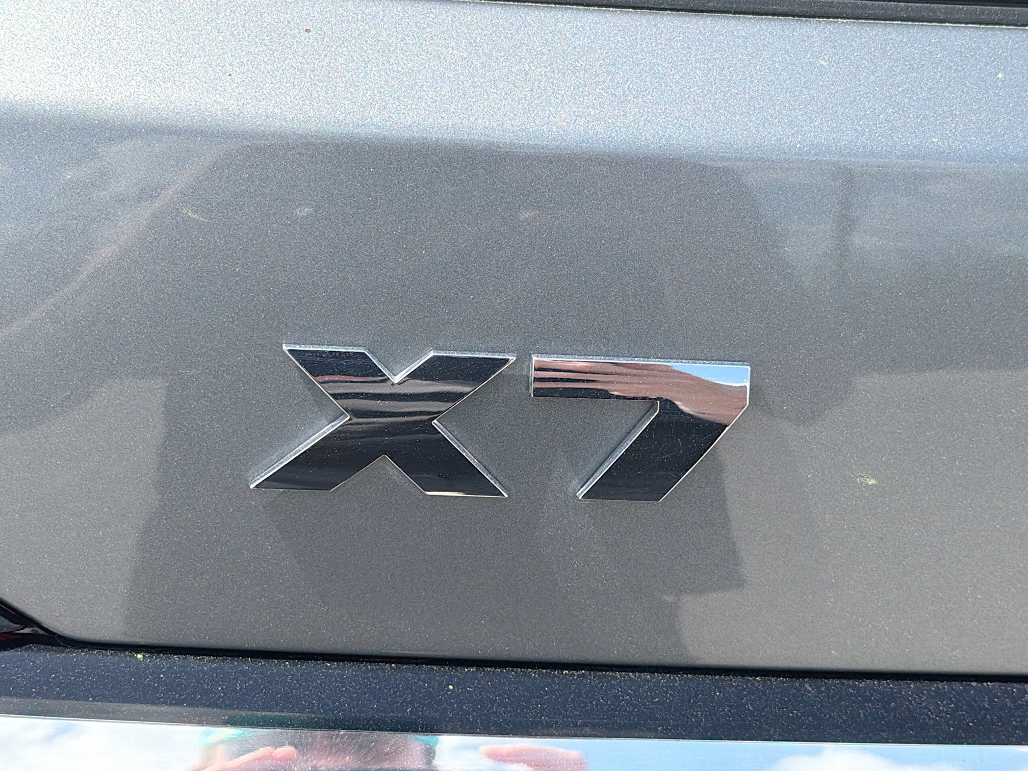 Used 2023 BMW X7 M60i w/ Executive Package image 11