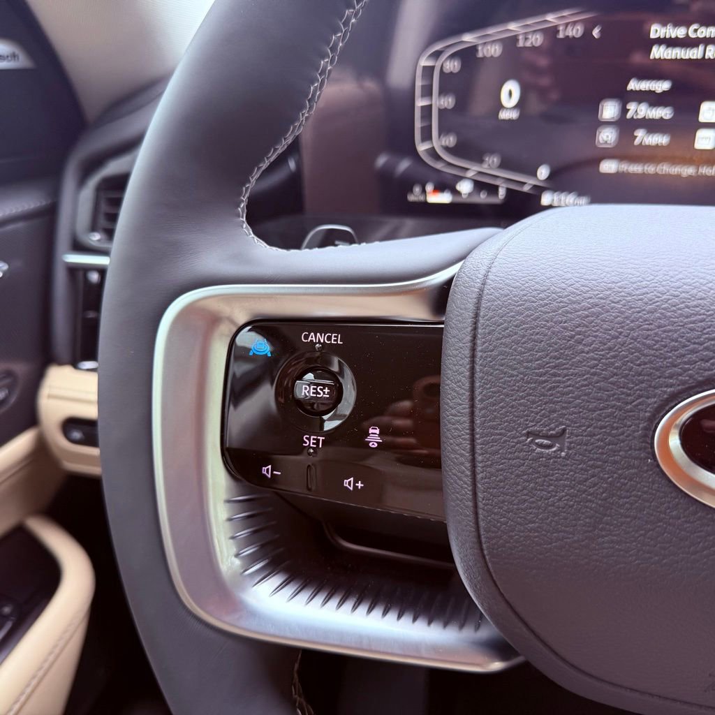 New 2026 INFINITI QX80 Pure RWD image 18