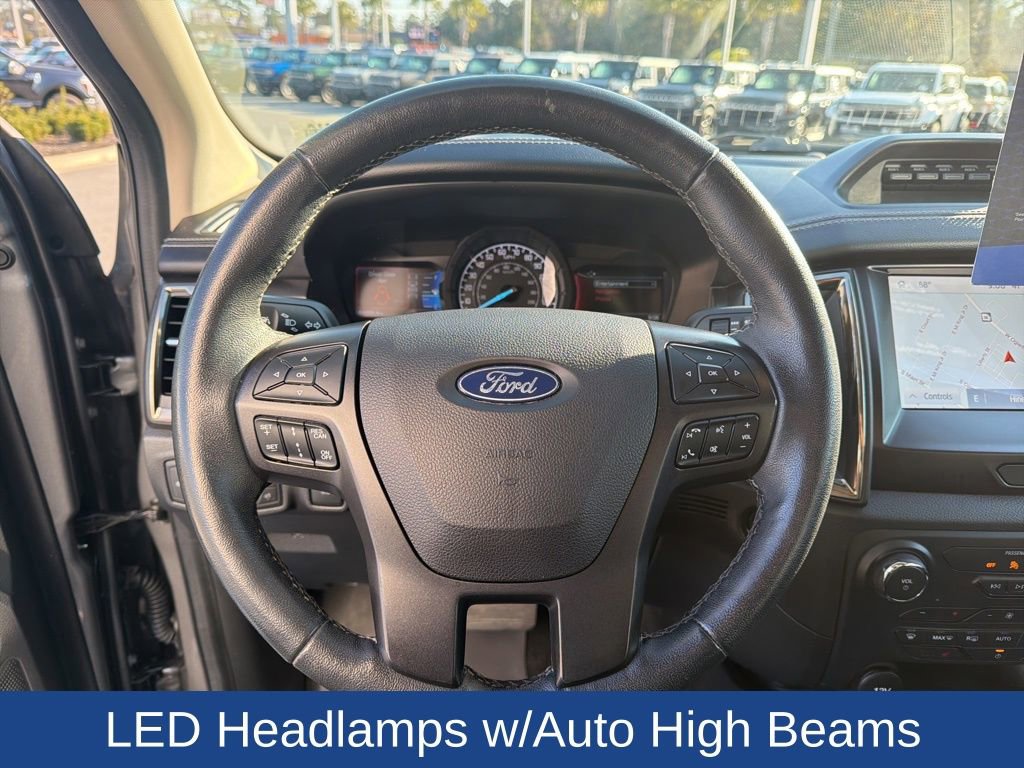 Used 2022 Ford Ranger Lariat w/ Tremor Off-Road Package image 16