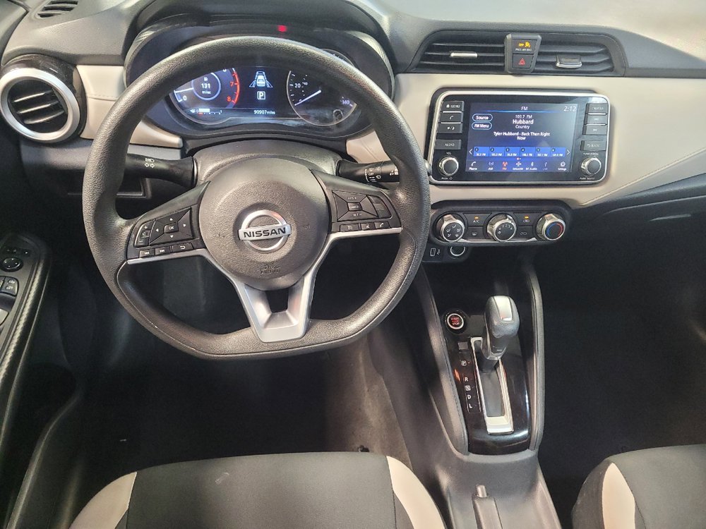 Used 2021 Nissan Versa SV FWD image 22