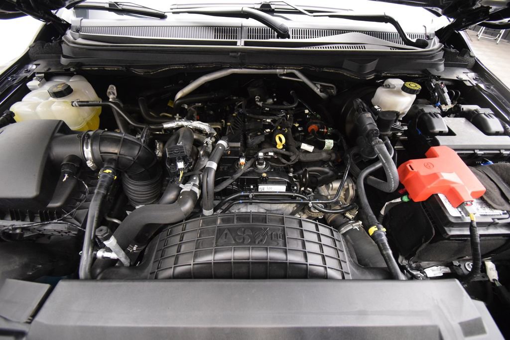 Used 2022 Ford Ranger Lariat w/ Equipment Group 501A High image 30