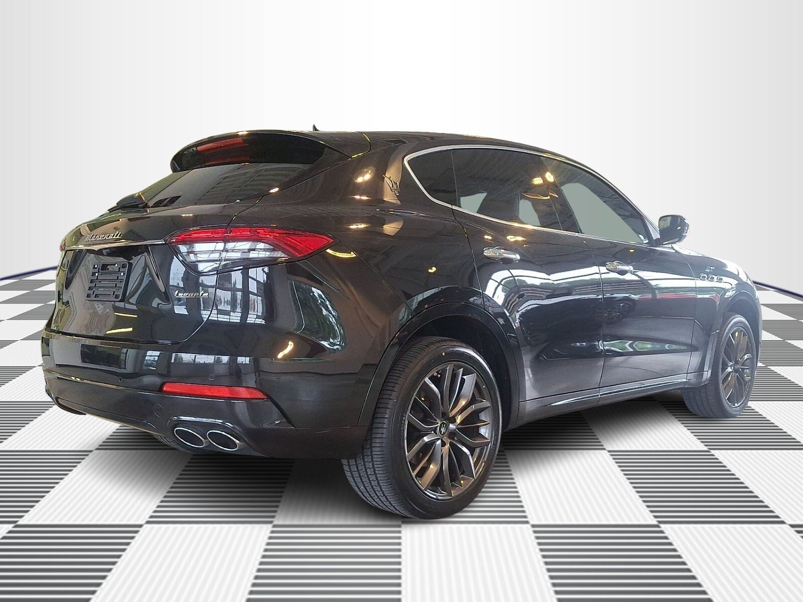 Used 2024 Maserati Levante GT Ultima AWD/4WD image 11