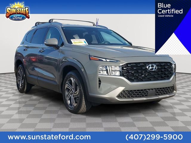 Used 2023 Hyundai Santa Fe SEL
