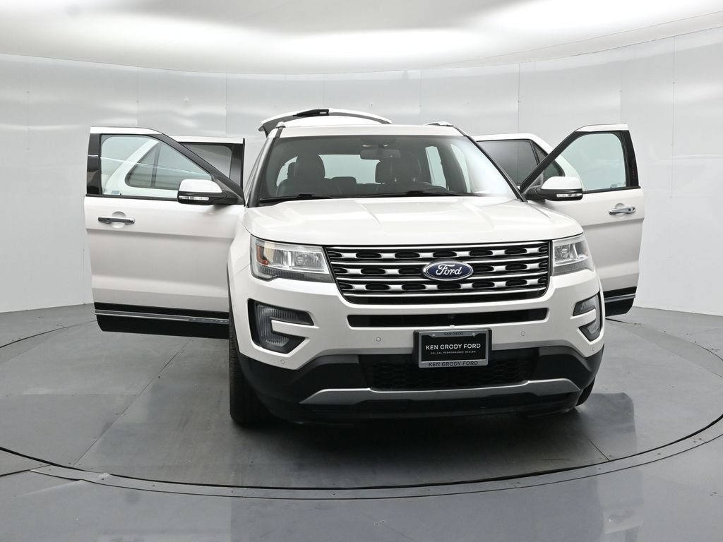 Used 2017 Ford Explorer Limited FWD image 31
