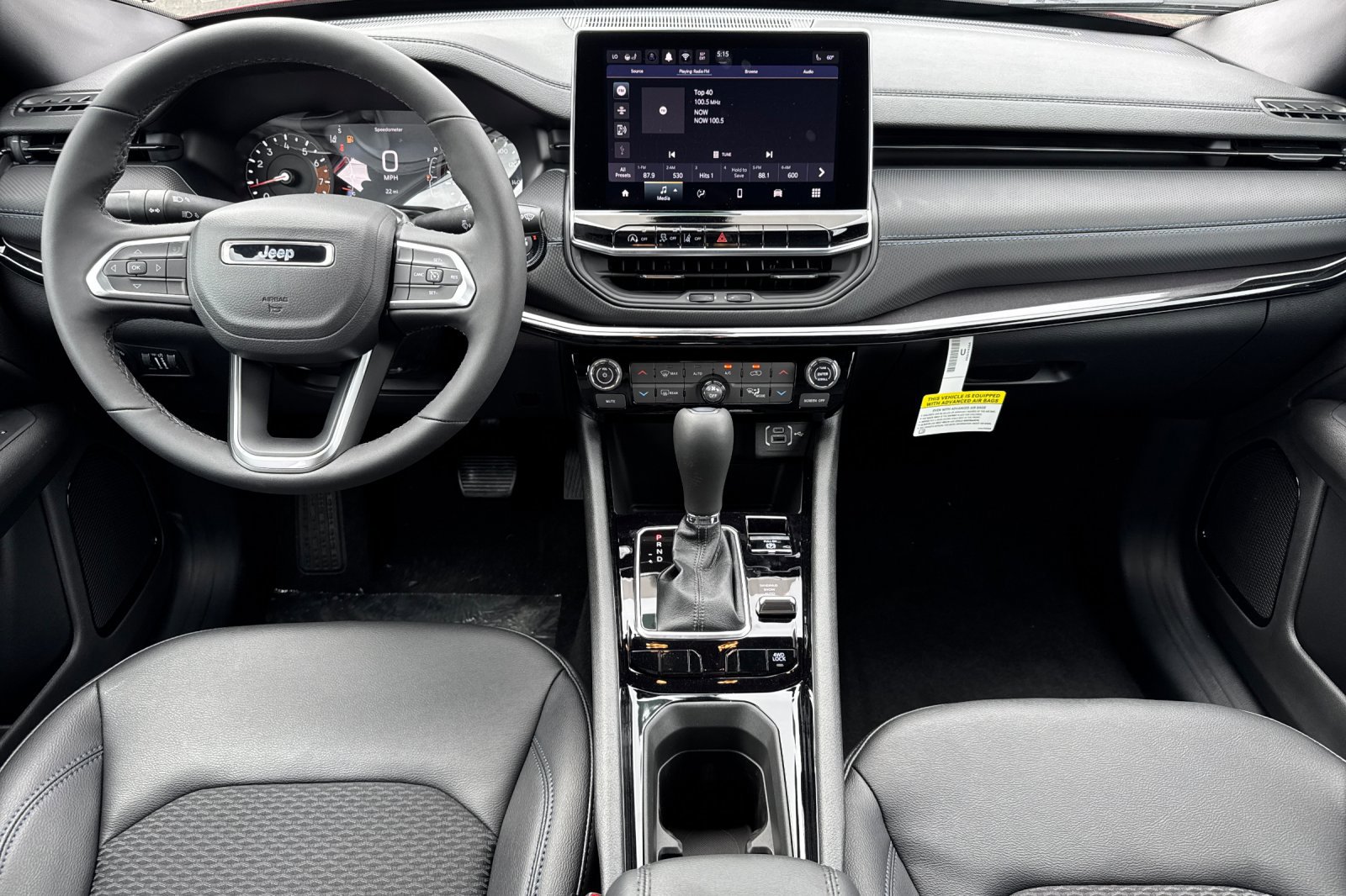 New 2026 Jeep Compass Latitude image 12