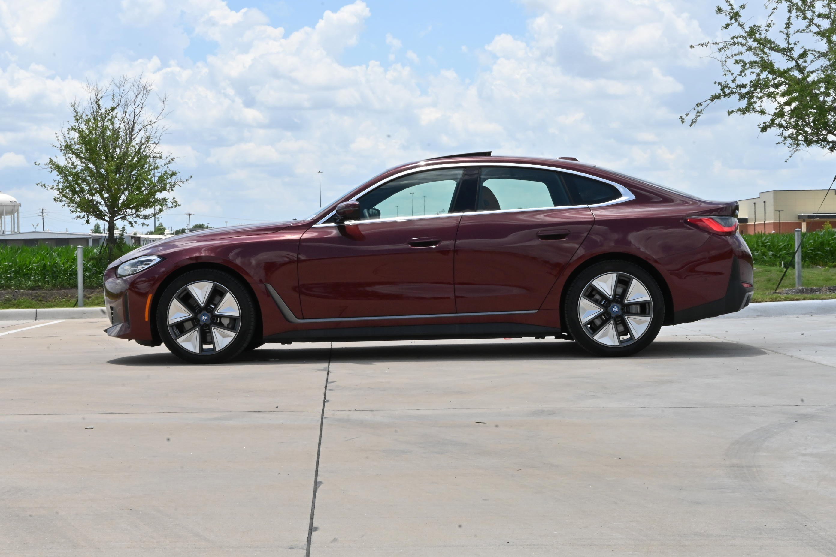 Certified 2023 BMW i4 eDrive35 w/ Premium Package RWD image 6