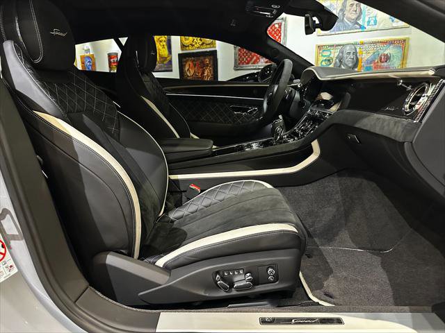 Used 2022 Bentley Continental GT Speed image 22