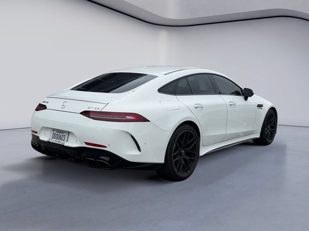 Used 2019 Mercedes-Benz AMG GT 63 image 5