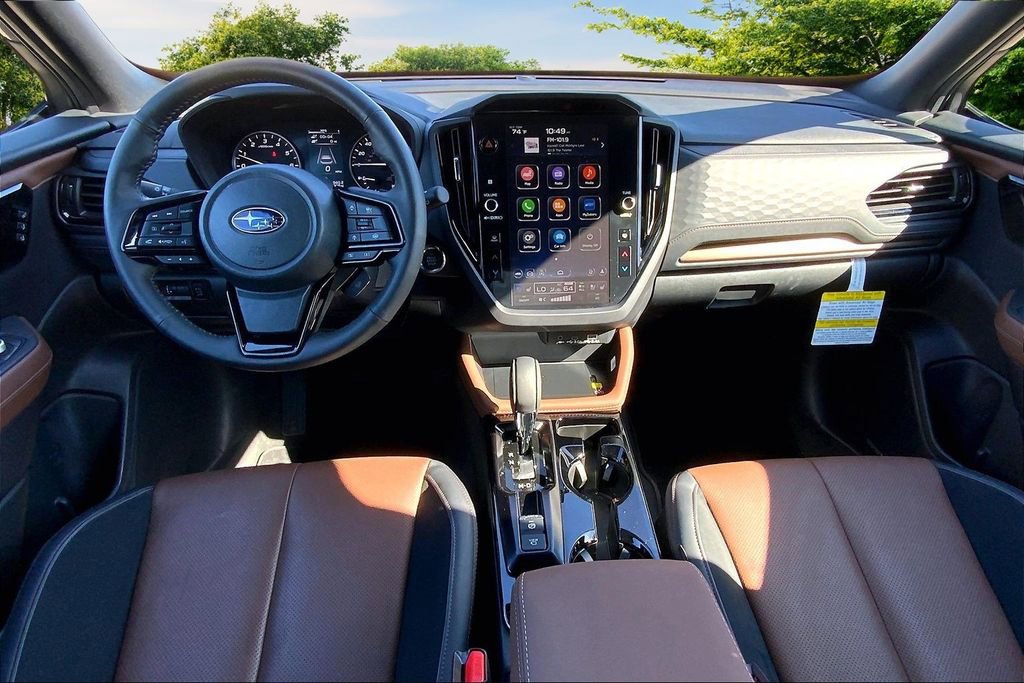 Certified 2026 Subaru Forester Touring image 7