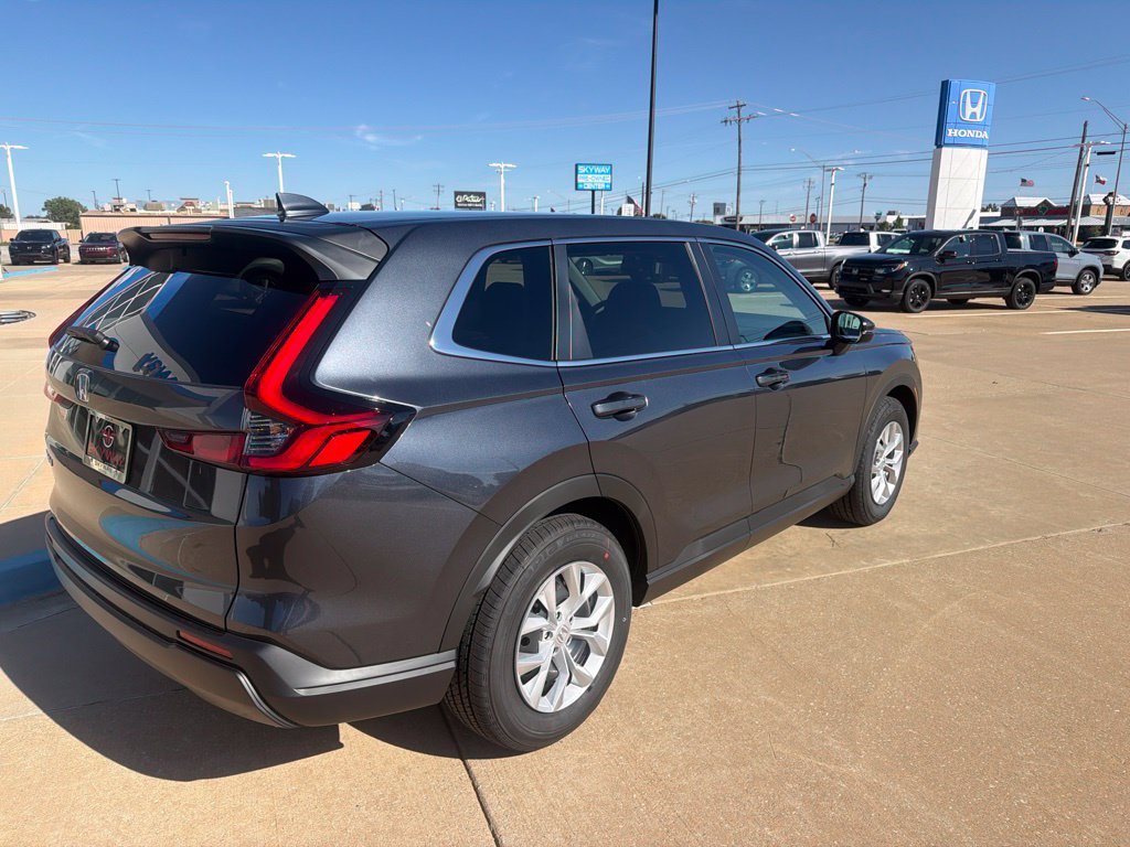 New 2027 Honda CR-V LX image 11
