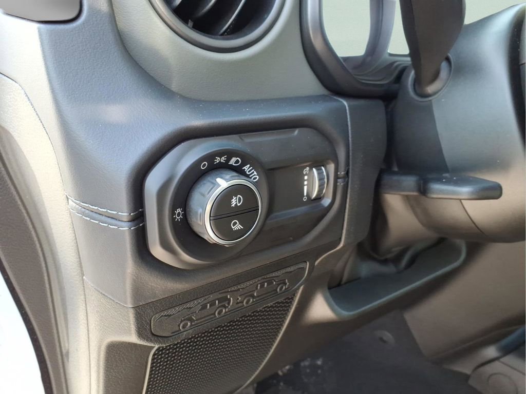 New 2026 Jeep Gladiator Mojave AWD/4WD image 18