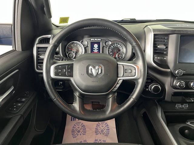 Used 2022 RAM 1500 Big Horn AWD/4WD image 19