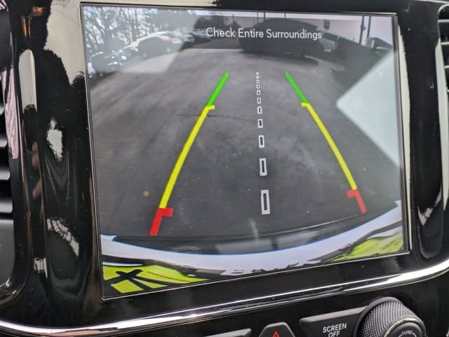 Used 2021 Jeep Grand Cherokee Laredo X image 19