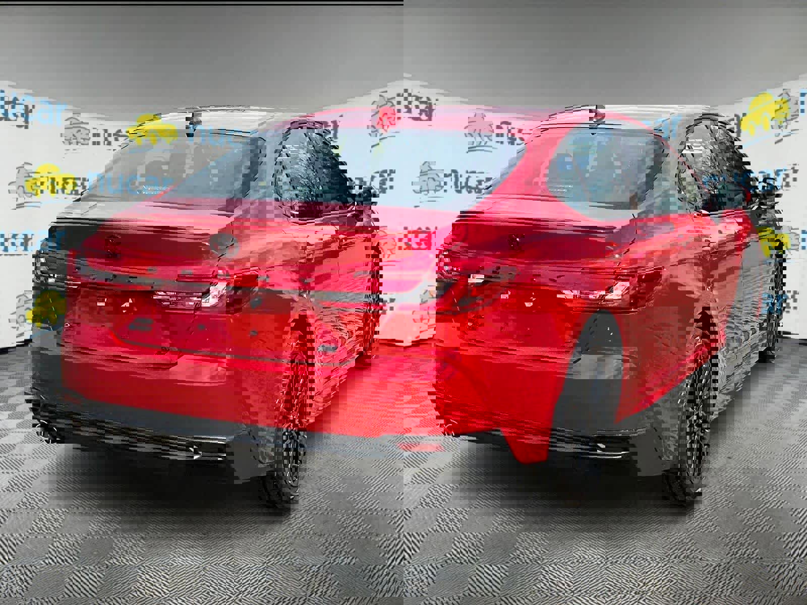 Used 2026 Toyota Camry SE w/ Convenience Package image 6