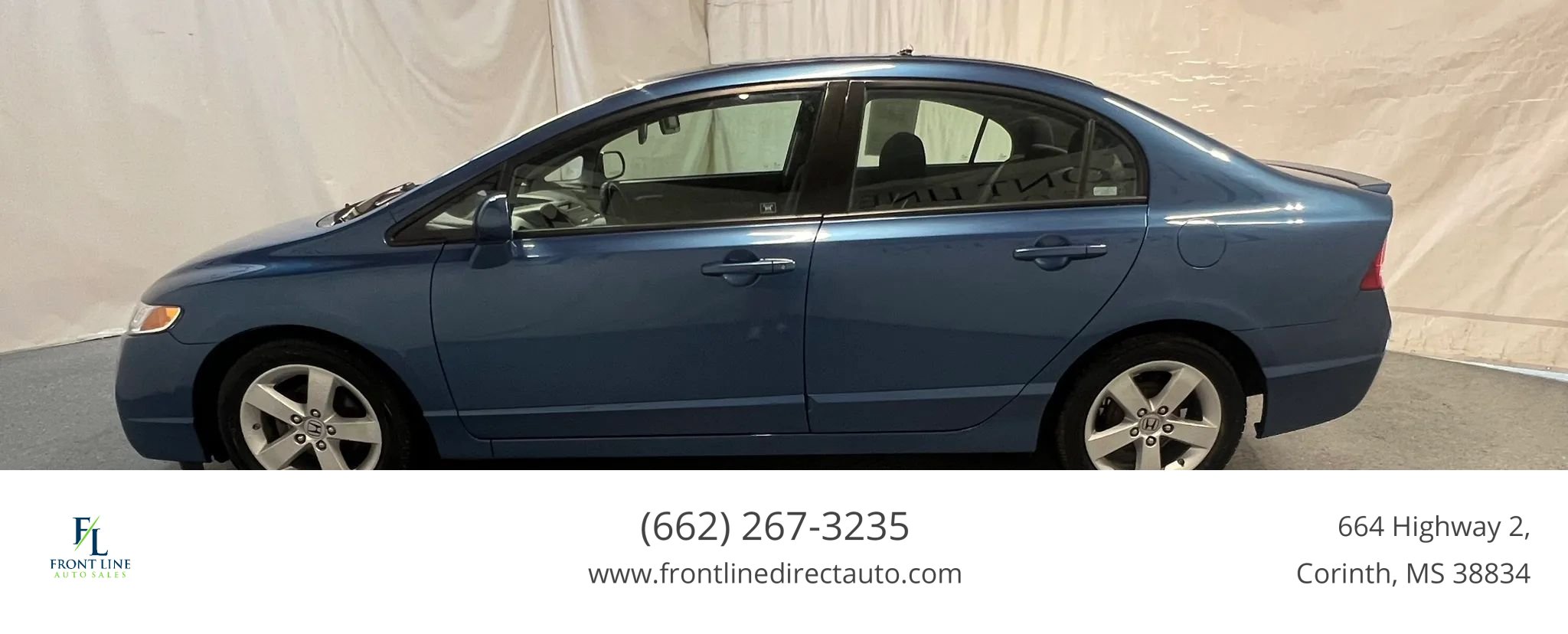 Used 2009 Honda Civic LX-S image 4