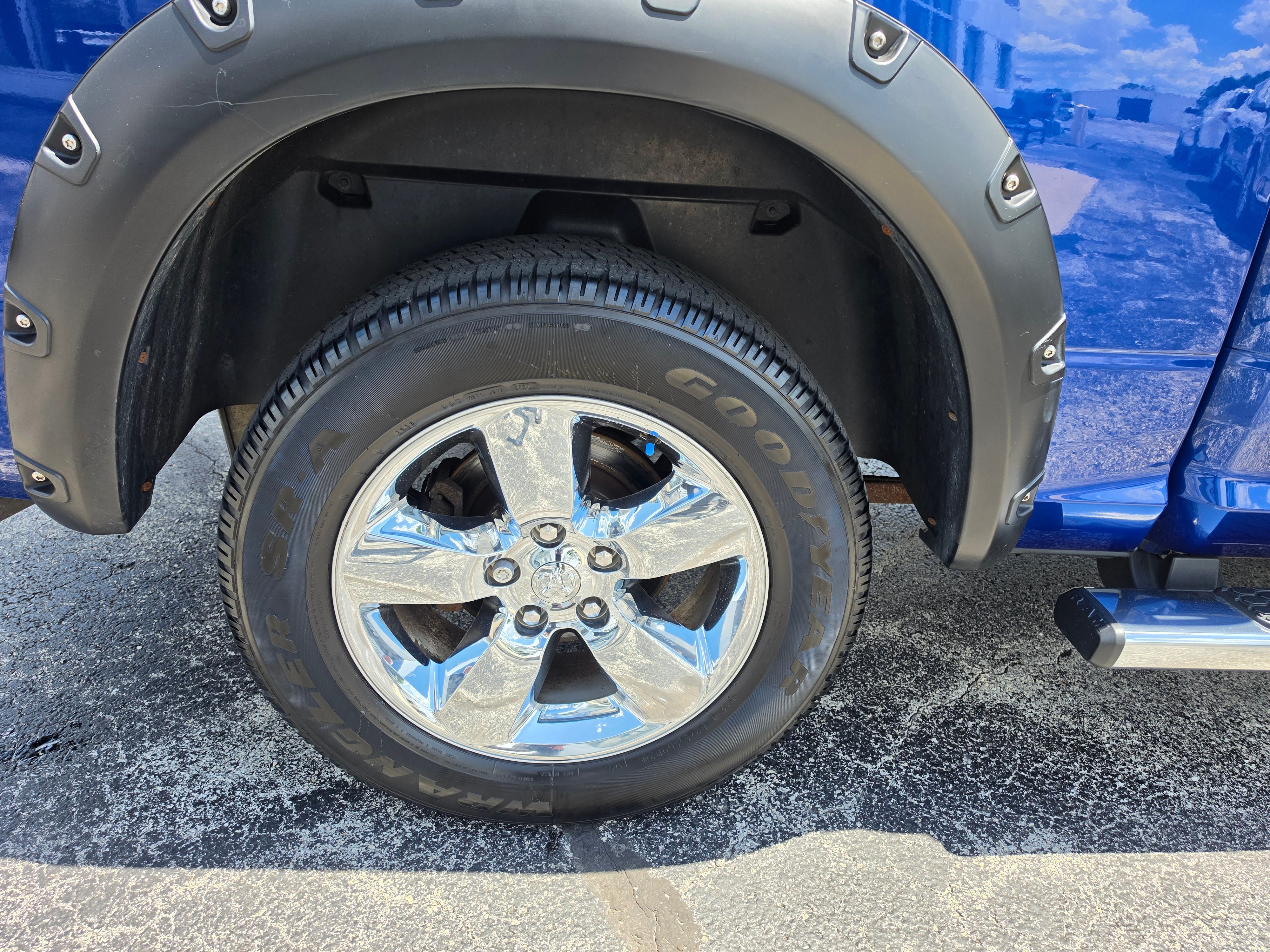 Used 2014 RAM 1500 SLT AWD/4WD image 13