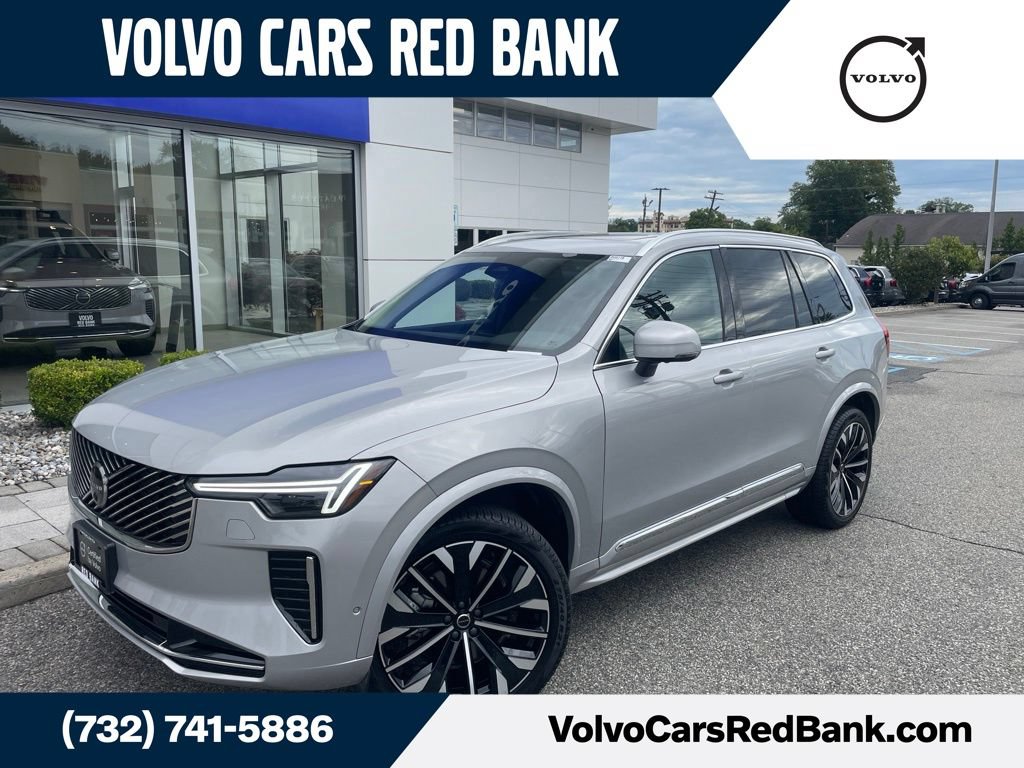 Used 2025 Volvo XC90 B6 Plus AWD/4WD image 1