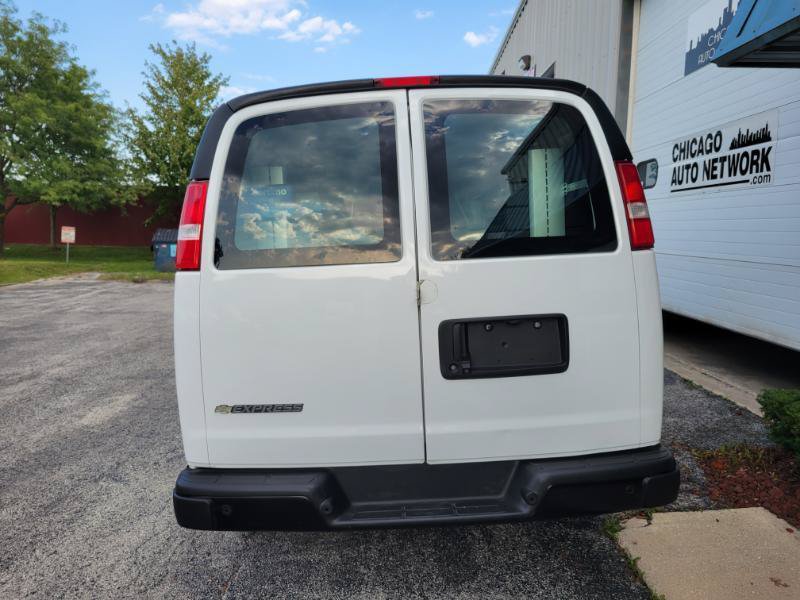 Used 2021 Chevrolet Express 2500 w/ Safety Package RWD image 15