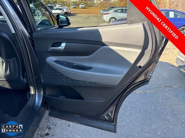 Certified 2023 Hyundai Santa Fe SEL image 9