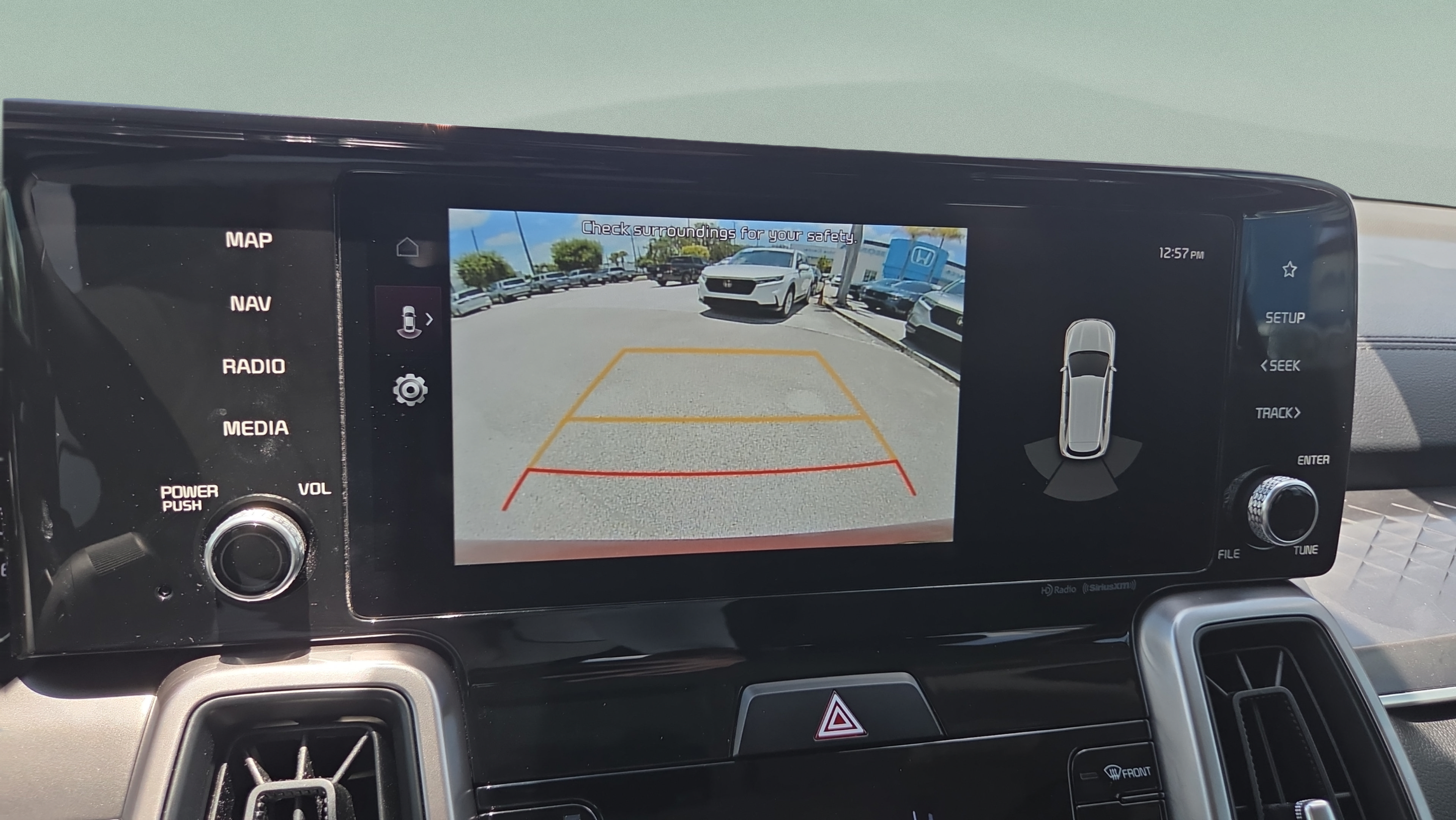 Certified 2023 Kia Sorento S w/ Panoramic Sunroof Package FWD image 30
