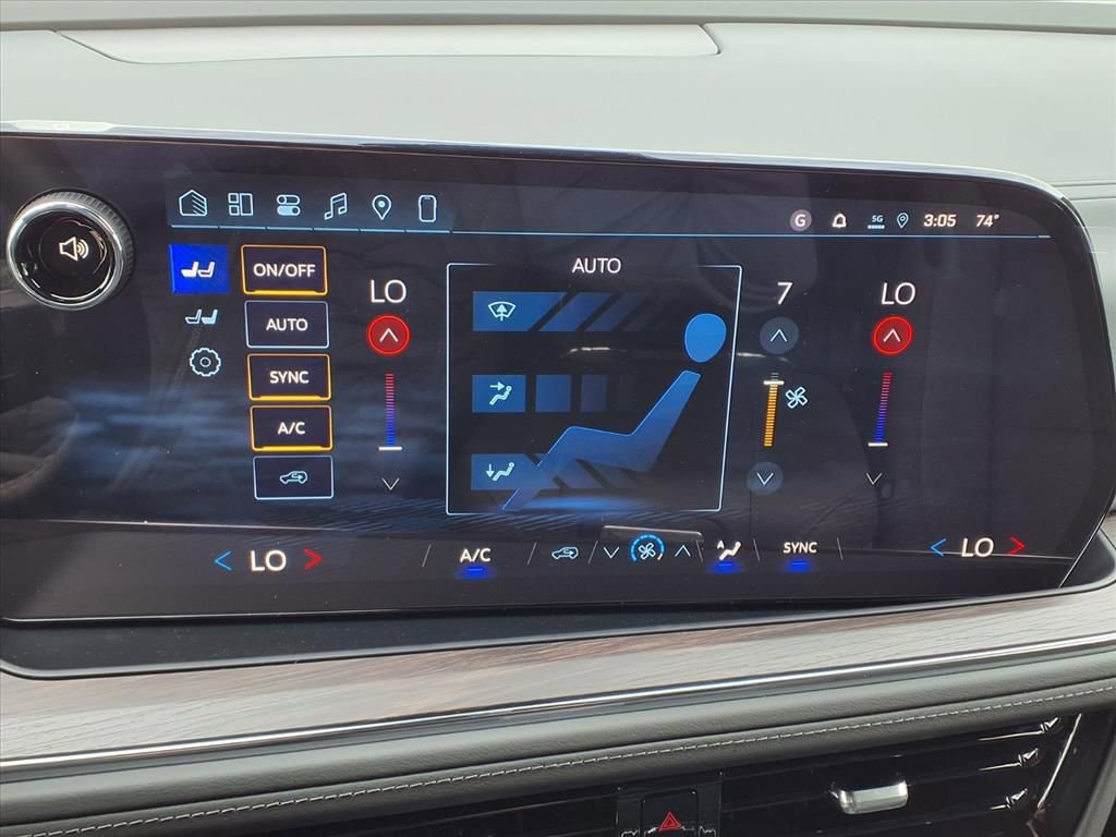 New 2026 Chevrolet Tahoe LS image 15