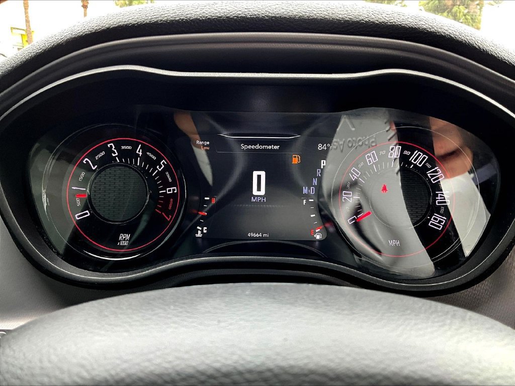 Used 2023 Dodge Challenger SXT w/ Blacktop Package RWD image 13