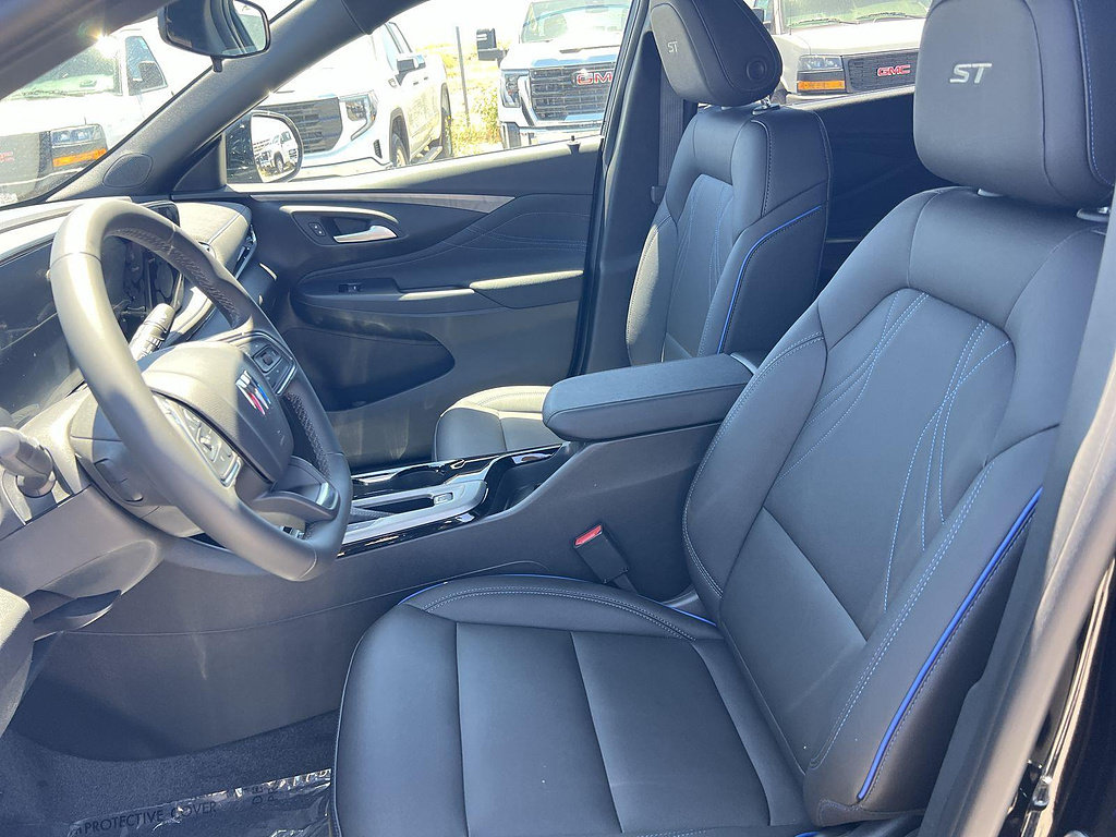 New 2026 Buick Envista Sport Touring w/ Convenience II Package FWD image 22