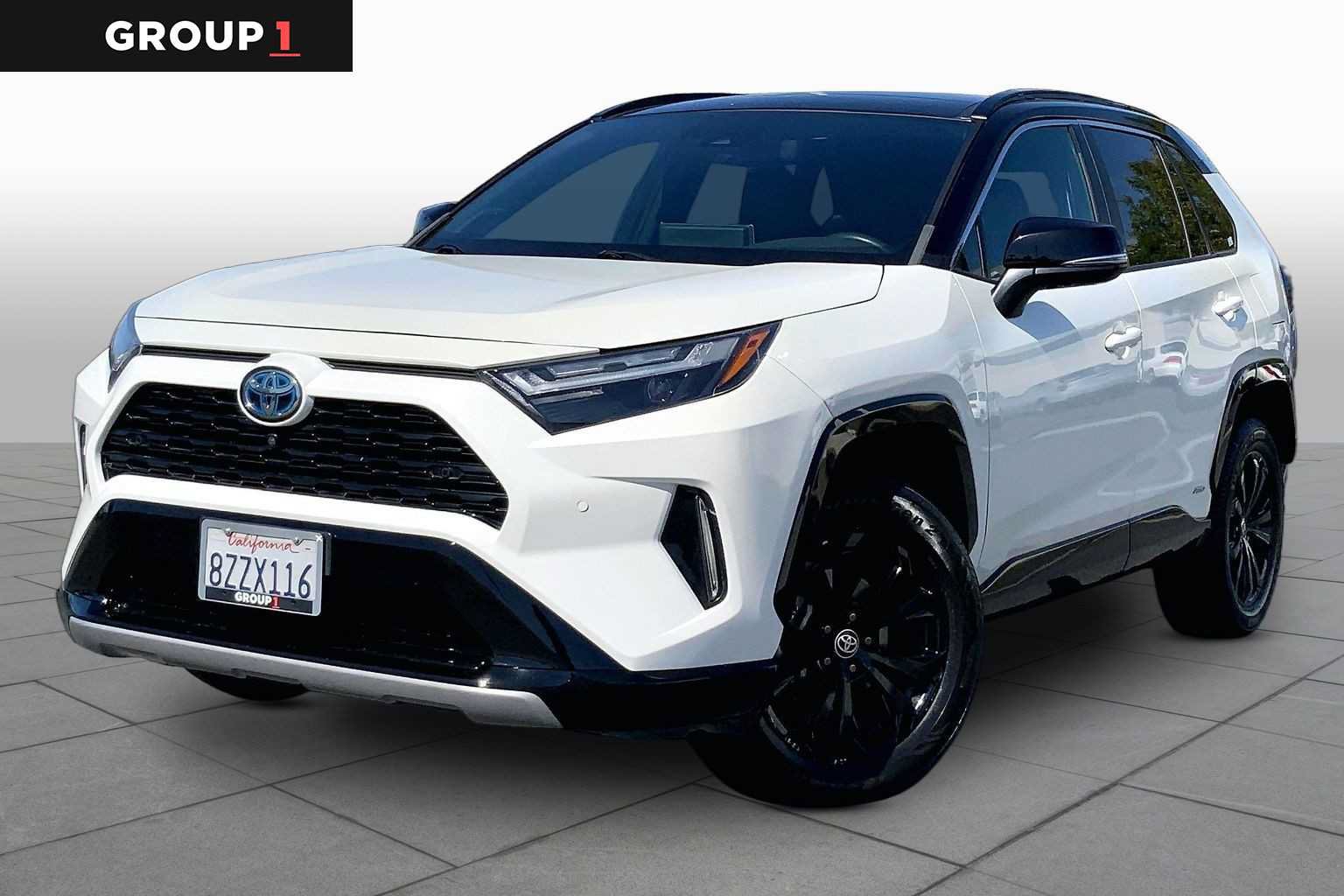 Used 2022 Toyota RAV4 XSE