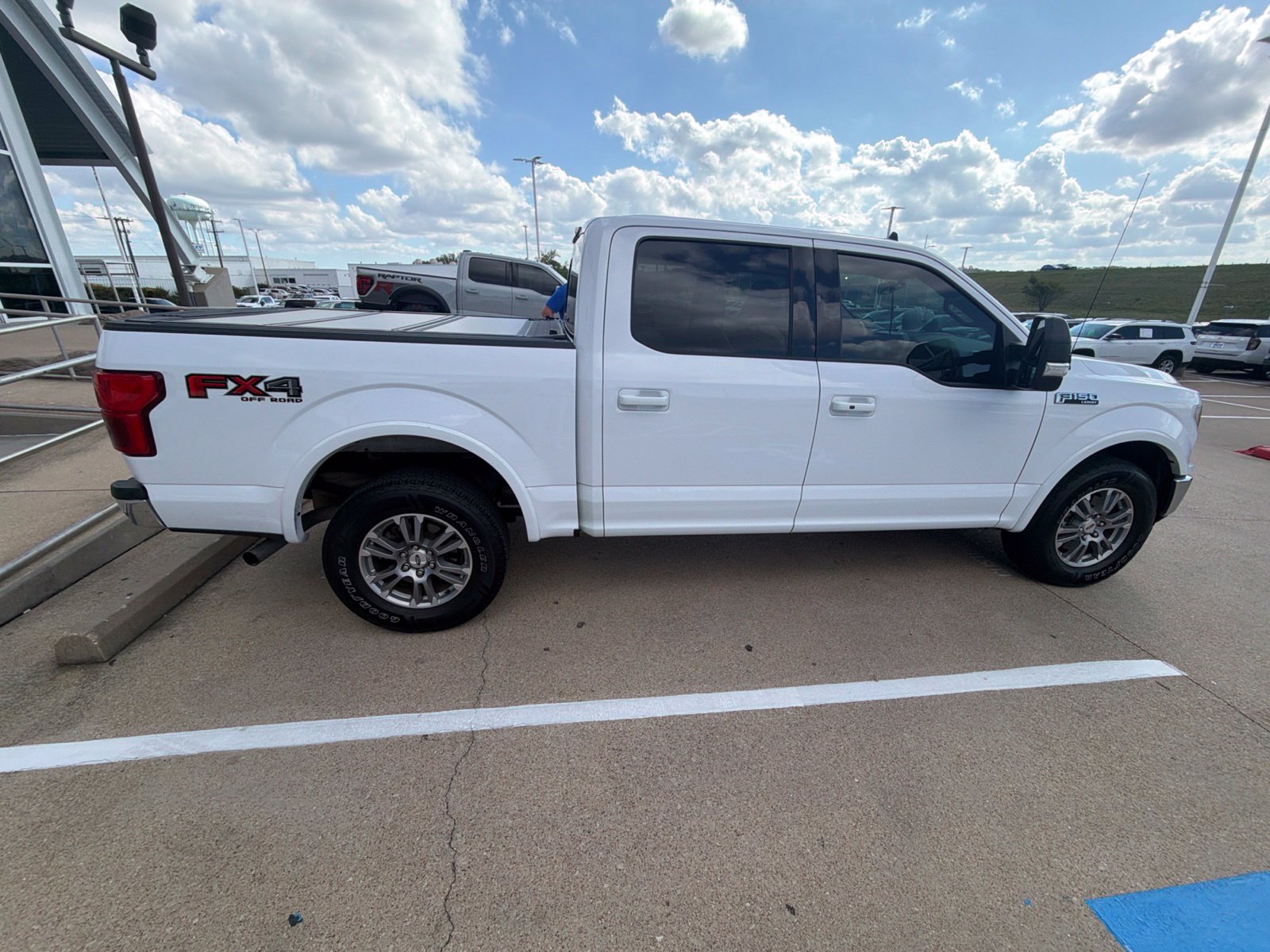 Used 2019 Ford F150 Lariat w/ Equipment Group 501A Mid AWD/4WD image 19