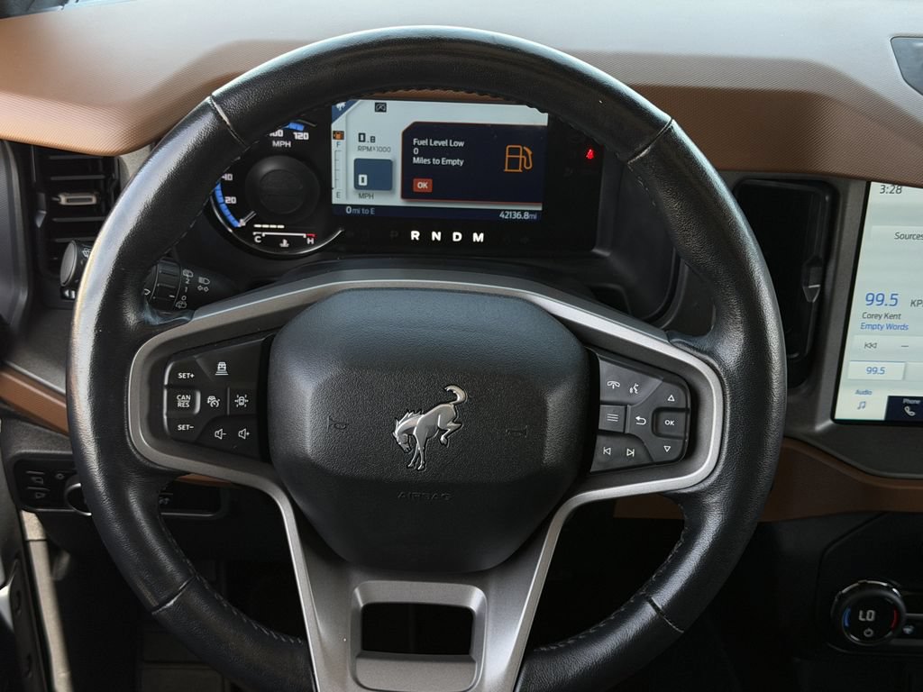 Used 2024 Ford Bronco Outer Banks AWD/4WD image 13