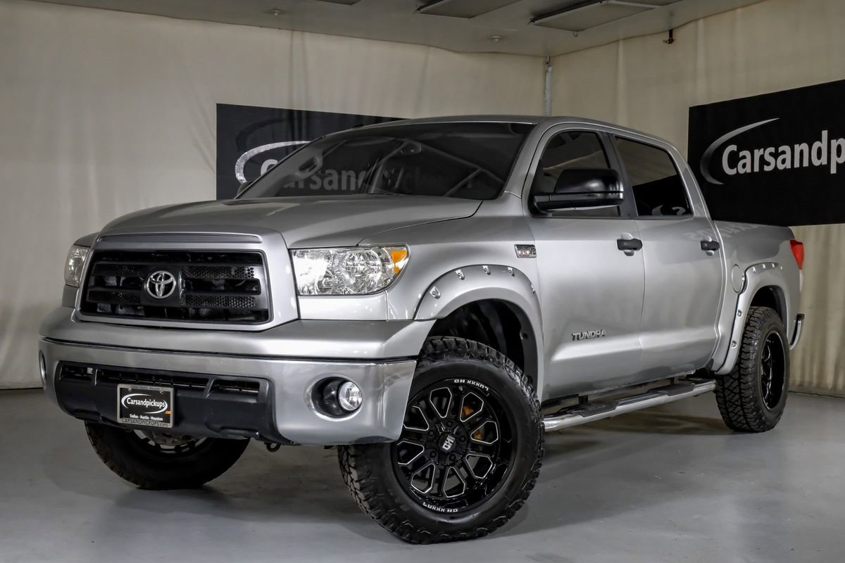 Used 2013 Toyota Tundra Grade w/ Tow Pkg image 4