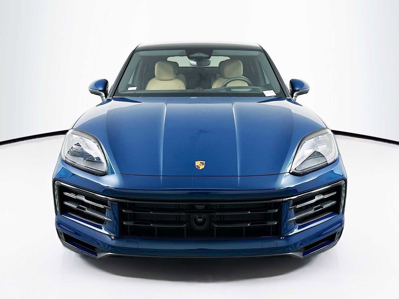 New 2026 Porsche Cayenne Coupe image 6