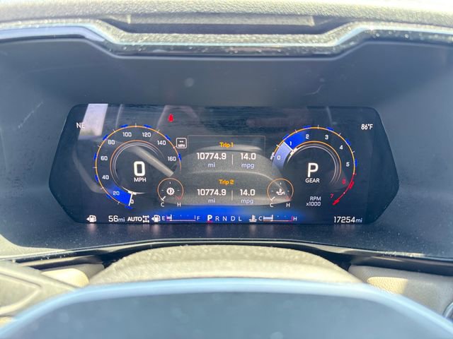 Used 2023 Chevrolet Colorado ZR2 w/ ZR2 Convenience Package III AWD/4WD image 27
